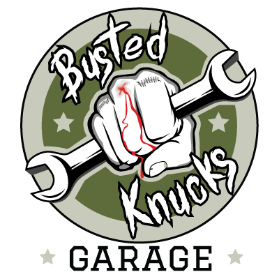 Busted Knucks Garage